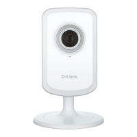 D-Link DCS-931L Cloud Camera 1050 Quick Installation Manual