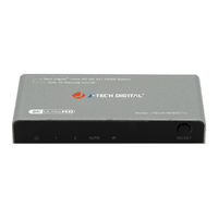 J-Tech Digital JTECH-8KSW21C User Manual