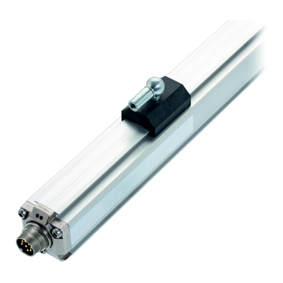 Balluff BTL7-S5 (B) M P S32/S115/S147/KA FA Series User Manual