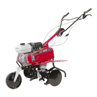Greencut GTC3000 Instruction Manual