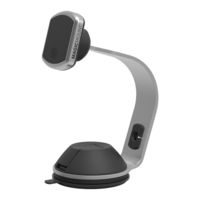 Scosche MAGICMOUNT PRO MPOHM Quick Start Manual