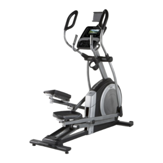 ICON Health & Fitness NTEL71215.0 User Manual