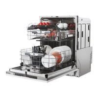 Hoover H-DISH 500 HI 5C6F0S-80 Manual