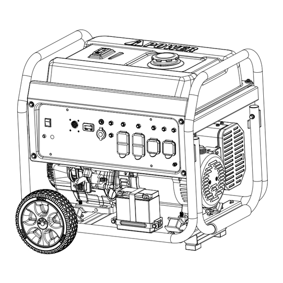 A-iPower AP10000ED Owner's Manual