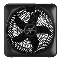 Vornado 1870661 Owner's Manual