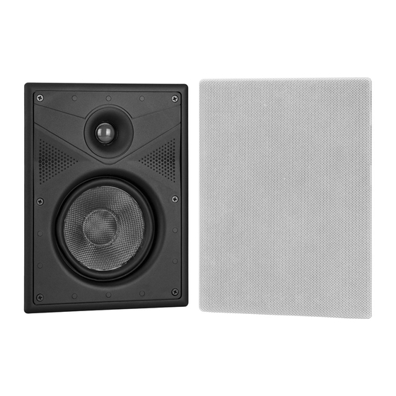 Crestron Aspire IW5 Quick Start Manual