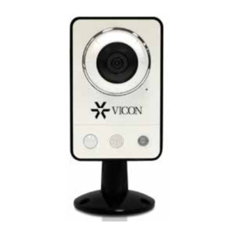 Vicon XX264-20-00 Quick Manual