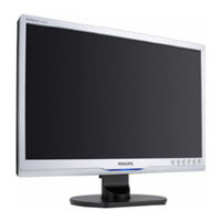 Philips 190SW9FS/00 Servise Manual