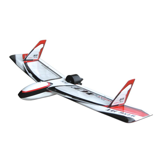 THE WORLD MODELS Wing Jet EP Instruction Manual