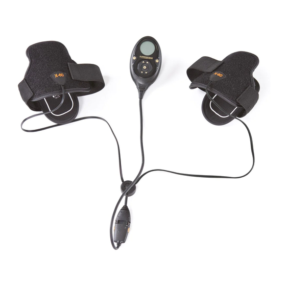 Slendertone System Arms Instruction Manual