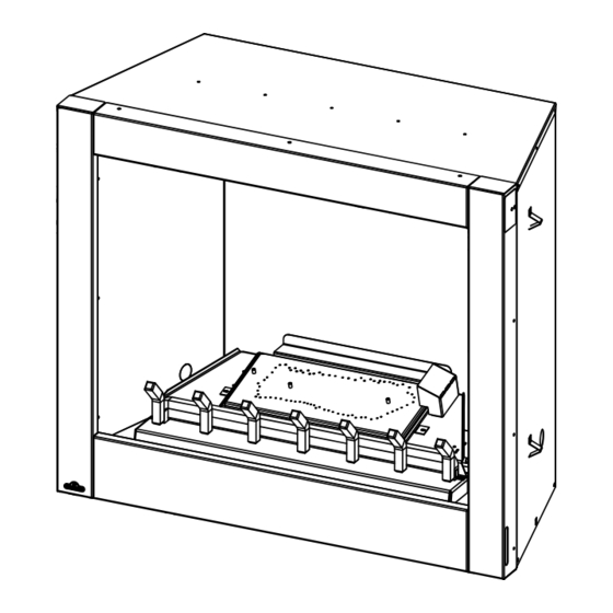 Napoleon GSS36CFN Installation And Operation Manual