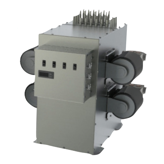 Perlick ARCTICPOUR RD060 Installation And Operation Instructions Manual