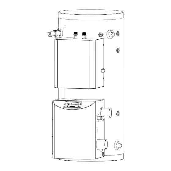 HTP Versa Hydro PHE130 Series Installation, Start-Up, Maintenance, Parts, Warranty