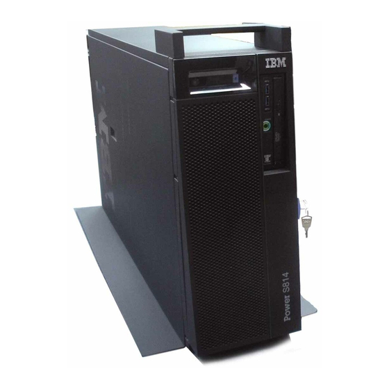 IBM Power System 8247-42L Manual