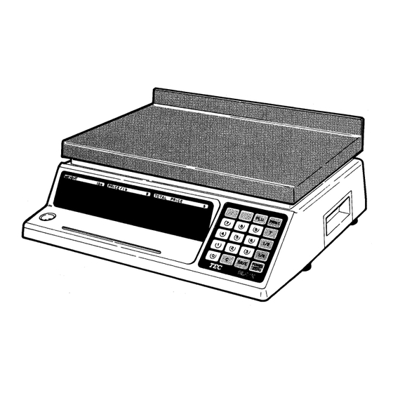 TEC SL39N Owner's Manual