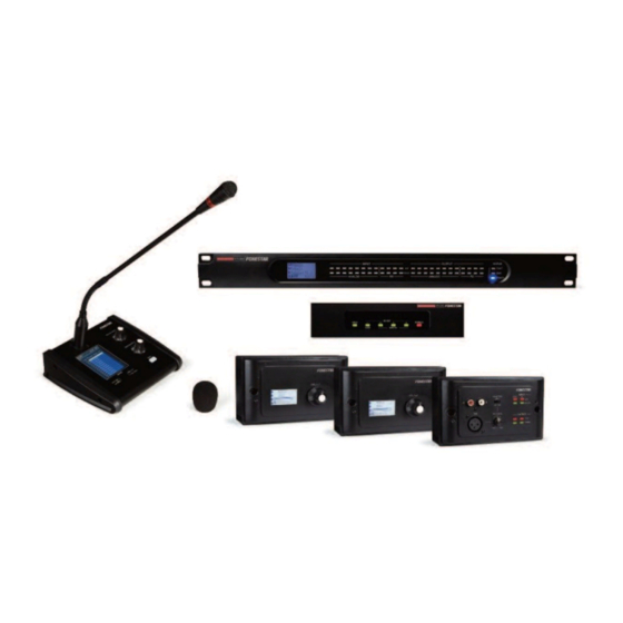FONESTAR MPX-4088 Instruction Manual