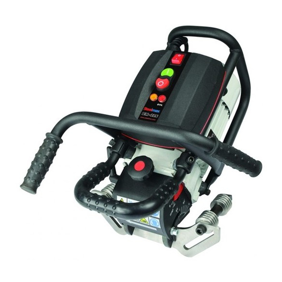 SteelMax SM-BM-21S Operator's Manual