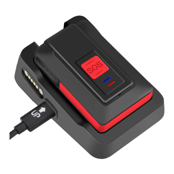 FirstCall Out and About User Manual