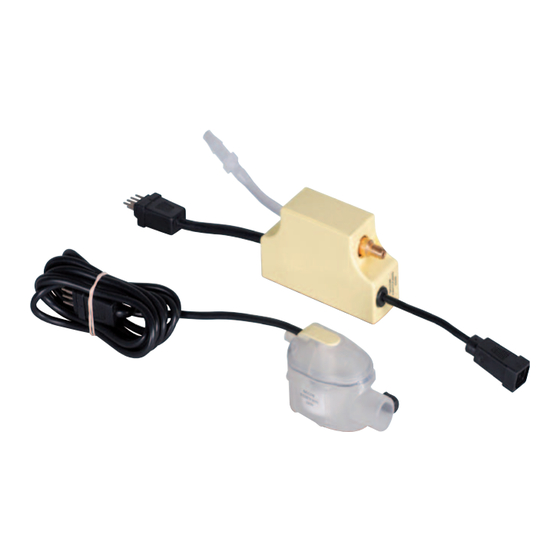 User Manuals: REMKO KP8 Condensate Pump