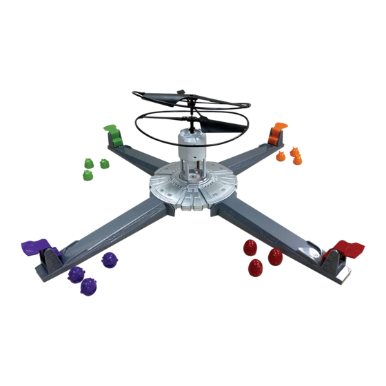 PlayMonster DRONE HOME Rules