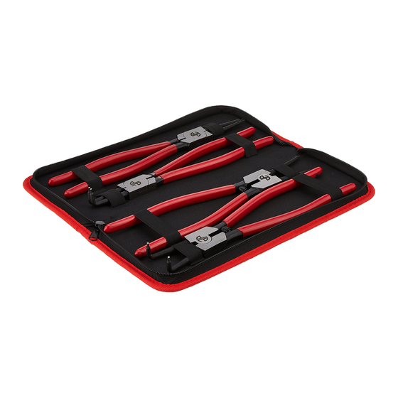 Astro Pneumatic Tool 94222 Manual