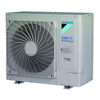 Daikin RXYSQ-T8Y Installer And User Reference Manual