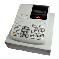 Olivetti ECR 7190 Quick Manual