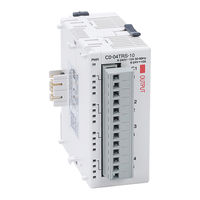 AutomationDirect CLICK C0-04TRS-10 Manual
