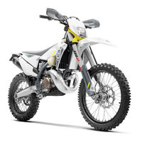 Husqvarna TE 300i 2021 Owner's Manual
