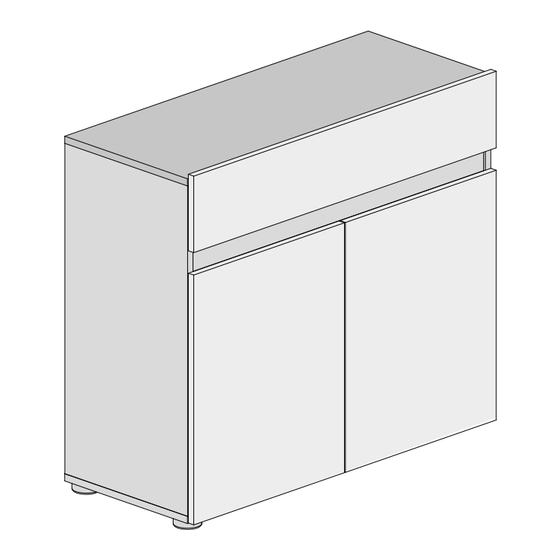 INOSIGN Mister Assembly Instructions Manual