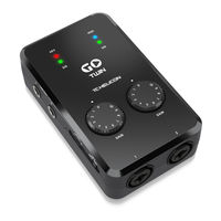 TC-Helicon GO TWIN Quick Start Manual