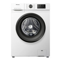 Hisense WFVC6010E User's Operation Manual