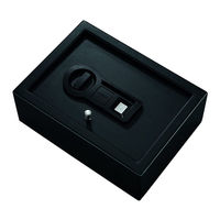 Stack-On PDS-1500-B Instructions Manual