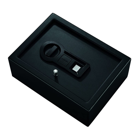 User Manuals: Stack-On PDS-1500-B Drawer Safe