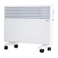 Vivax PH-2501 User Manual