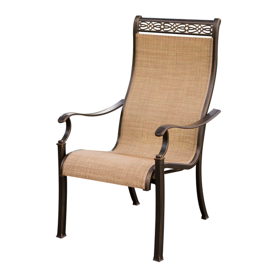 Hanover MONACO5PC Manual
