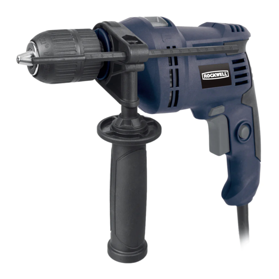 Rockwell RD3175 Quick Start Manual