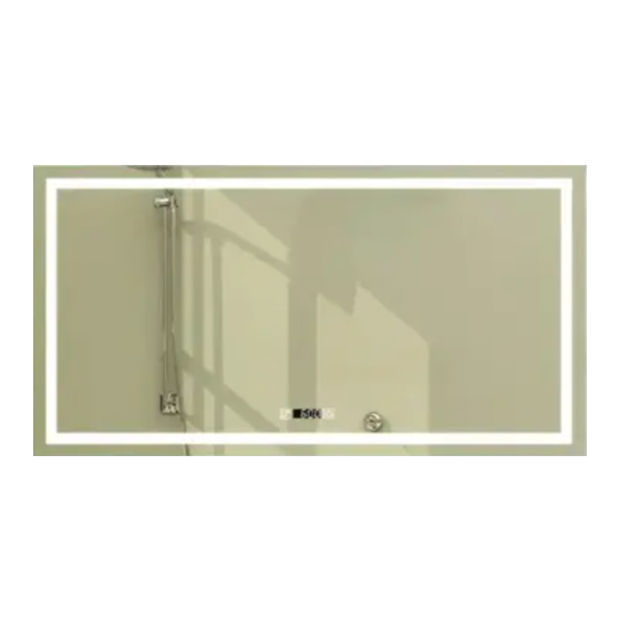 ExBrite LSJSBM6028BLAL Series Installation And Operating Manual