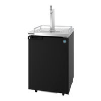 Hoshizaki DD59 Installation, Operation And Maintenance Instructions