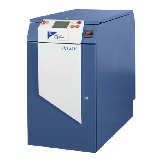 GSi JK300HP User Manual