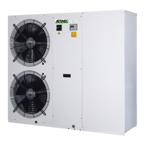 AERMEC ANK 030 Installation Manual