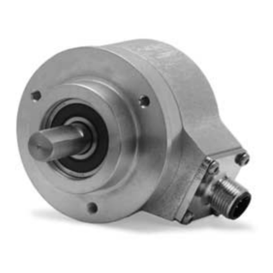 User Manuals: HEIDENHAIN ROC 425 Rotary Encoder