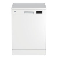 Beko BDFN15431W User Manual