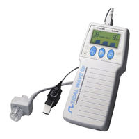 Novametrix Medical Systems TIDAL WAVE SP 715 User Manual