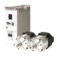 Efka AB611A5021 Operating Manual