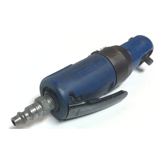 Cornwell Tools CAT1000MRR Operating Instructions