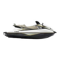 Yamaha WaveRunner VX 2015 Operator's Manual