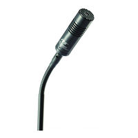 Jts GM-5212TK Instruction Manual