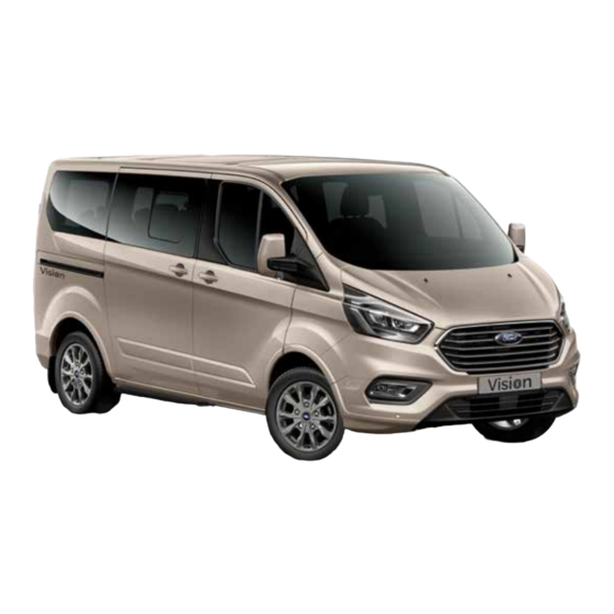 Ford Vision 2023 User Manual