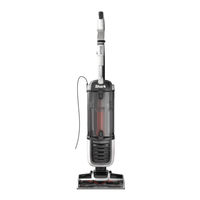 Shark Navigator Pet Plus NV251 Series Quick Start Manual